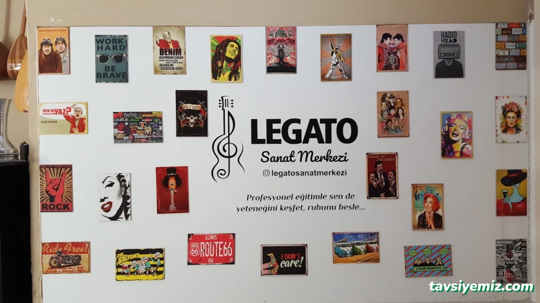 Legato Sanat Merkezi