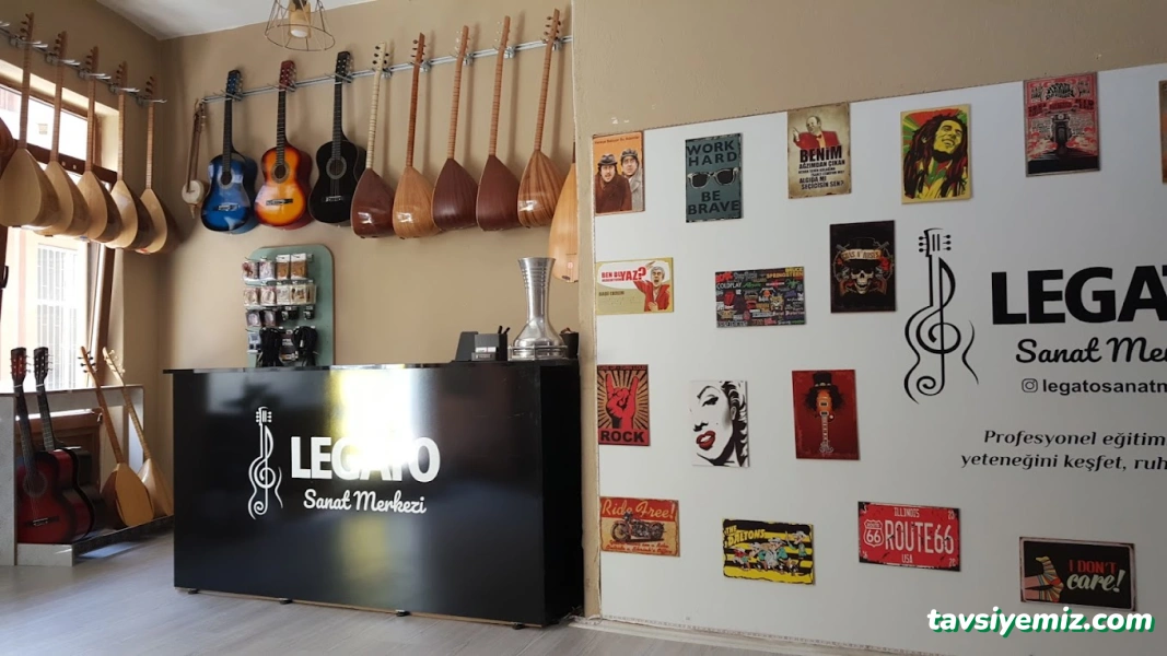 Legato Sanat Merkezi