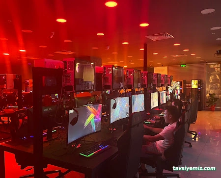 Legendside Oyun Ve E-Spor Merkezi