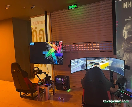 Legendside Oyun Ve E-Spor Merkezi