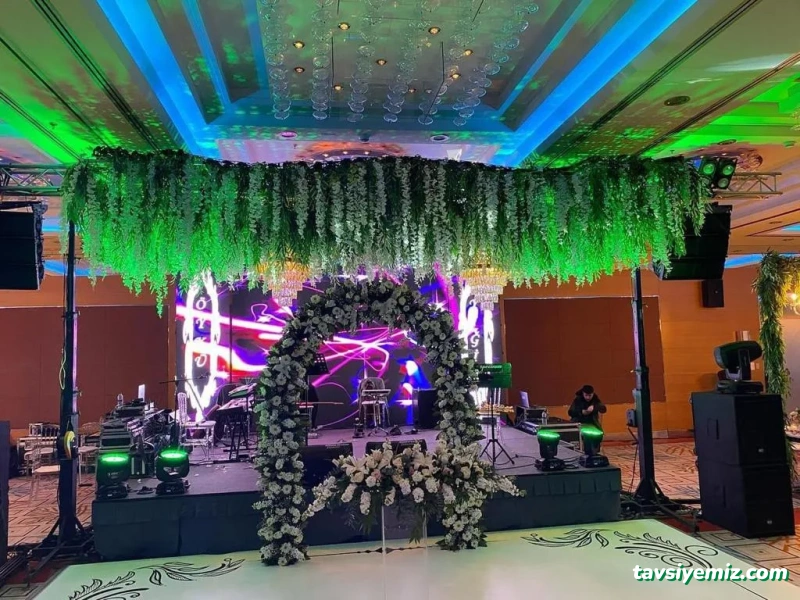 Leila Event Organizasyon Nevşehir