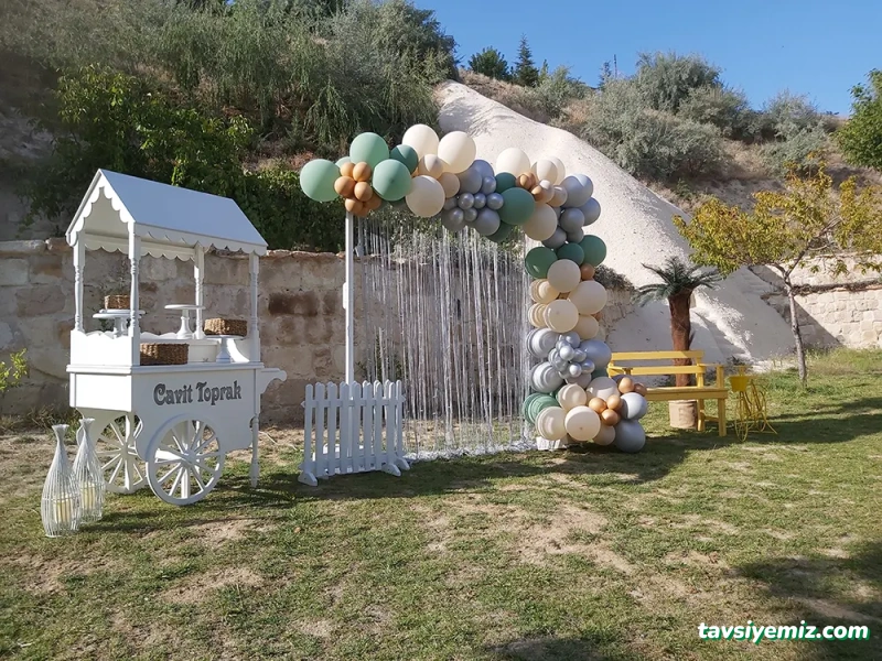 Leila Event Organizasyon Nevşehir