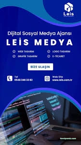 Leis Medya Dijital Medya Ve Sosyal Medya Ajansı