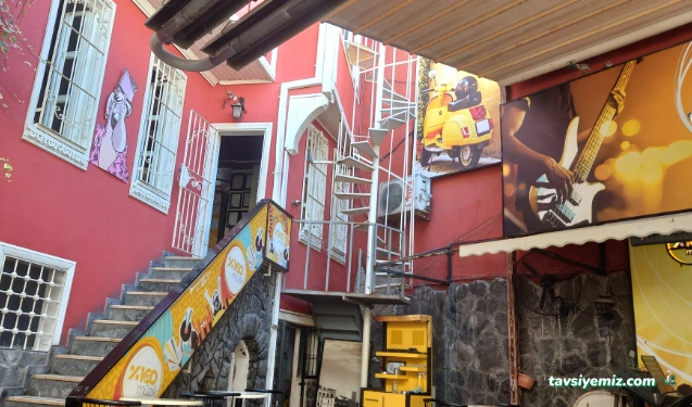 Leman Kültür Restoran