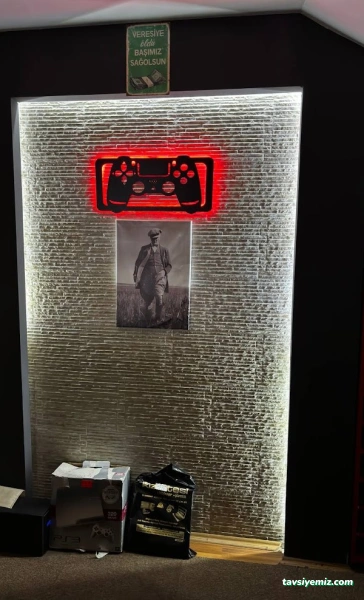 Level Playstation Cafe