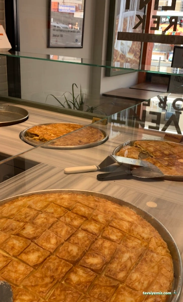 Levent Börek Alsancak