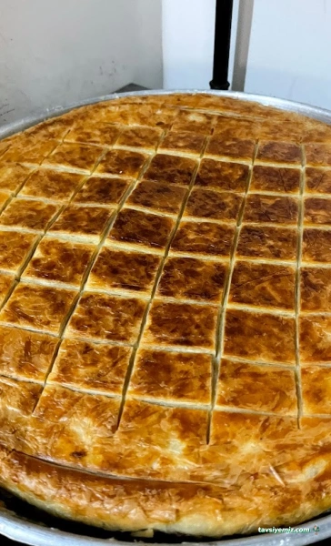 Levent Börek Alsancak