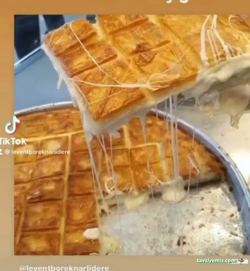 Levent Börek Alsancak