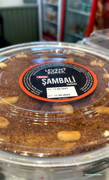 Levent Börek Alsancak