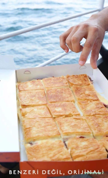 Levent Börek Ataşehir