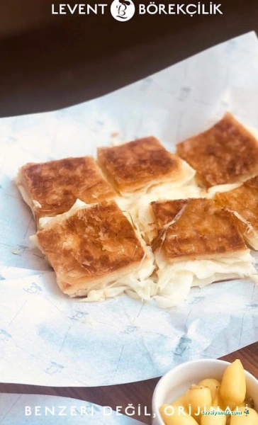 Levent Börek Ataşehir
