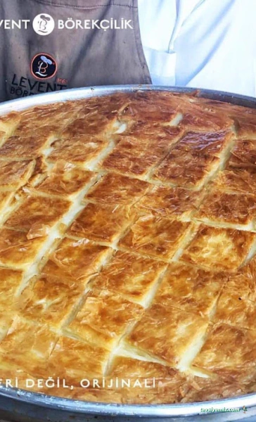 Levent Börek Ataşehir
