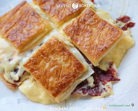 Levent Börek Ataşehir