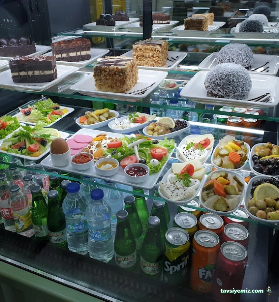 Levent Börek Etimesgut