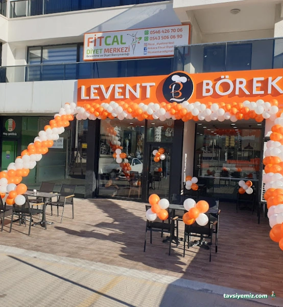 Levent Börek Etimesgut