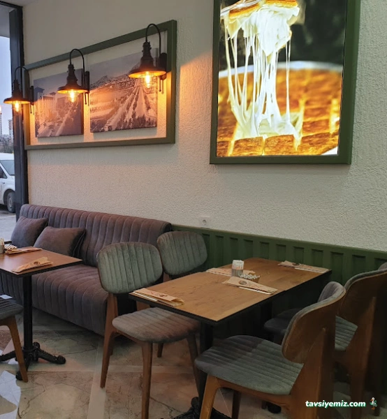 Levent Börek Etimesgut