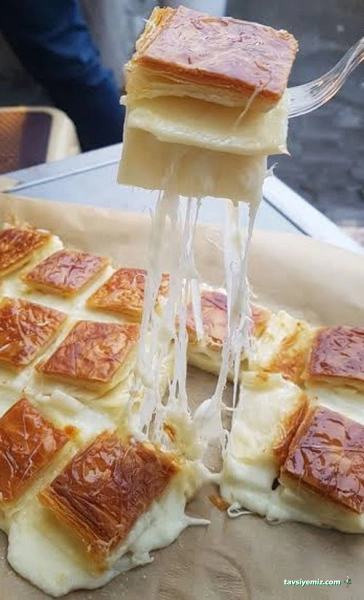 Levent Börek Kayıkçıoğlu