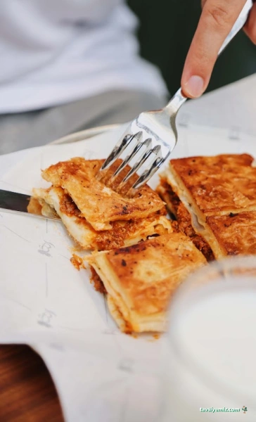 Levent Börek Kocaeli