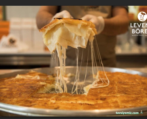 Levent Börek Kocaeli