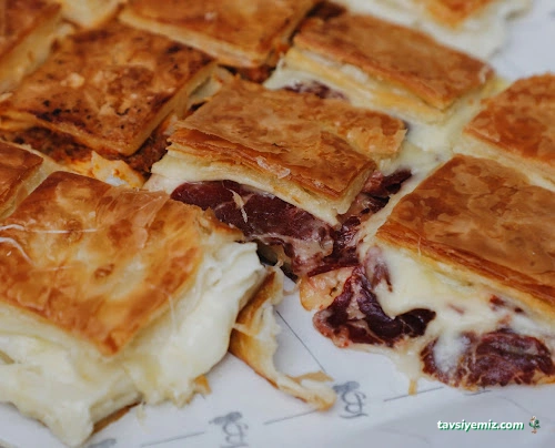 Levent Börek Kocaeli