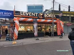 Levent Börekçilik Merkez