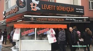 Levent Börekçilik Merkez