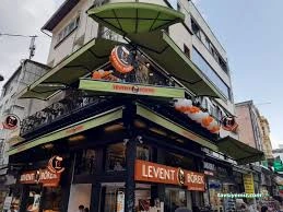 Levent Börekçilik Merkez