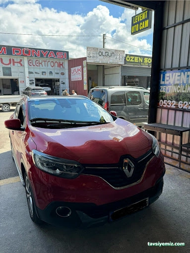 Levent Oto Cam / Auto Glass