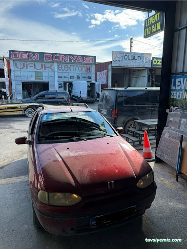 Levent Oto Cam / Auto Glass