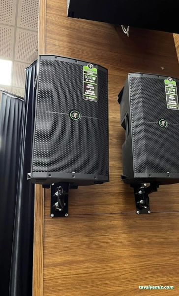 Levent Yetkin Elektronik Ve Ses Sistemleri