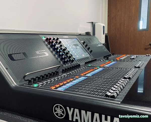 Levent Yetkin Elektronik Ve Ses Sistemleri