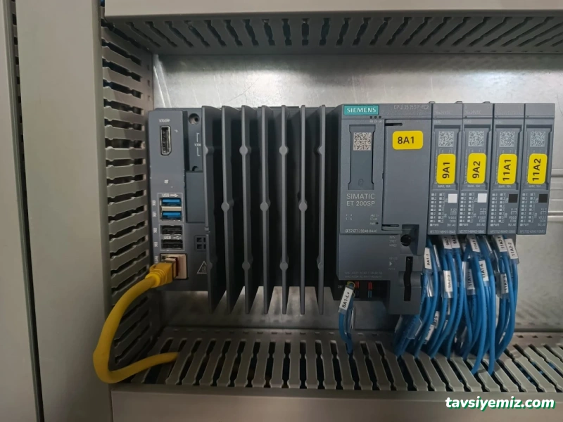 Levi Otomasyon Sistemleri