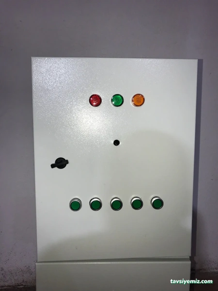 Levi Otomasyon Sistemleri