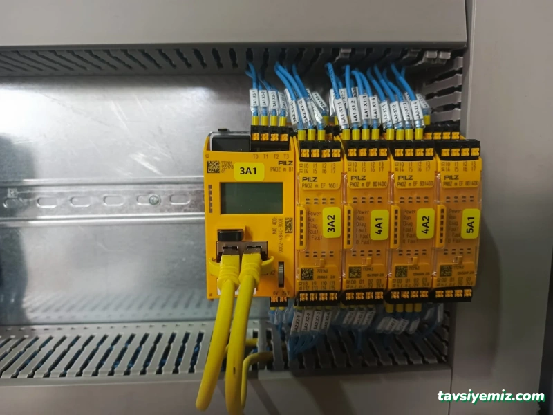 Levi Otomasyon Sistemleri