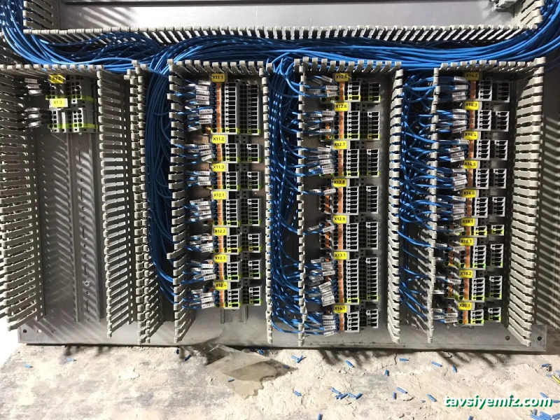 Levi Otomasyon Sistemleri