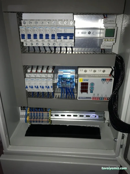 Levi Otomasyon Sistemleri