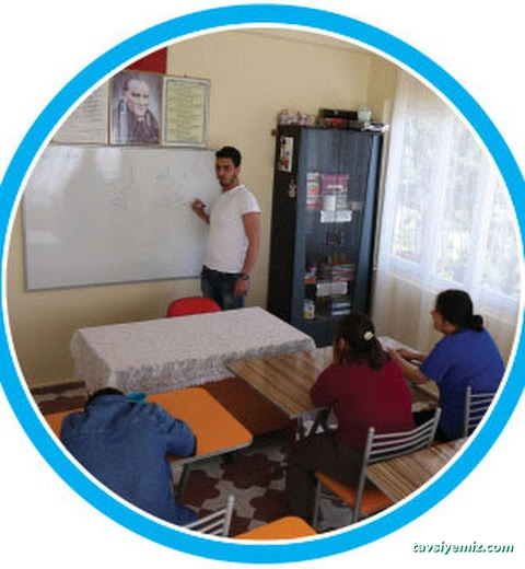 Leyla Hanım Özel Eğitim Ve Rehabilitasyon Merkezi