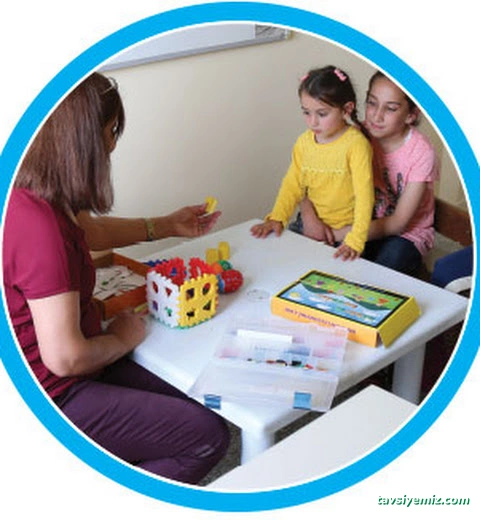 Leyla Hanım Özel Eğitim Ve Rehabilitasyon Merkezi