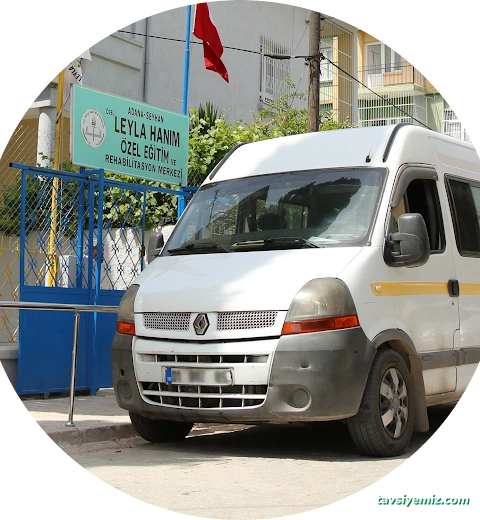 Leyla Hanım Özel Eğitim Ve Rehabilitasyon Merkezi
