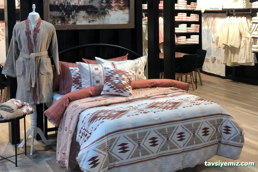 Leylekoğlu Perde&Ev Tekstil