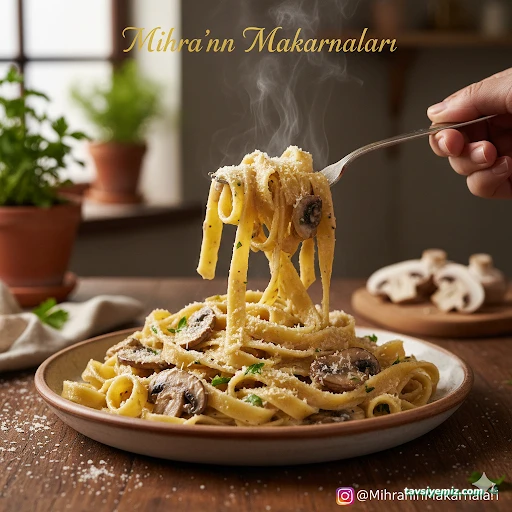 Mihra'nın Makarnaları