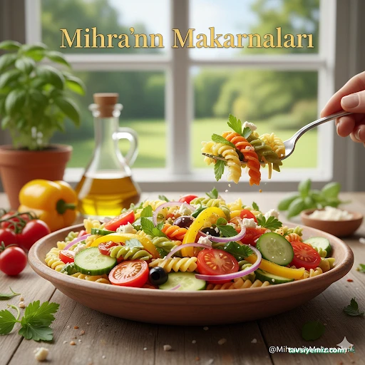 Mihra'nın Makarnaları