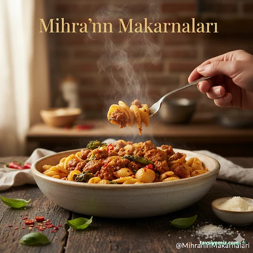 Mihra'nın Makarnaları