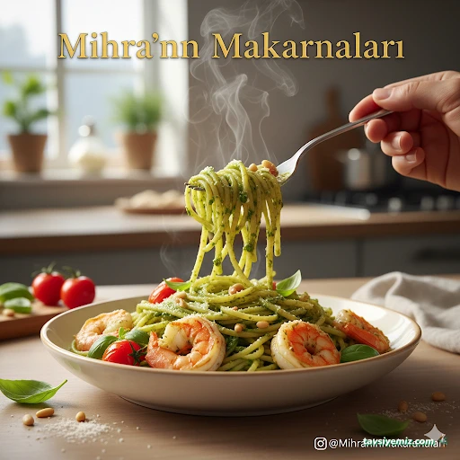 Mihra'nın Makarnaları