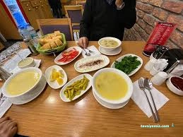 Lezzetçi Çorbacım