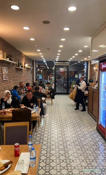 Lezzetçi Çorbacım Köftecim