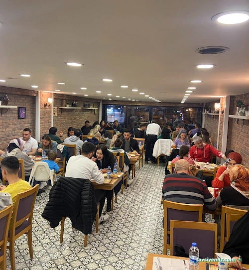 Lezzetçi Çorbacım Köftecim