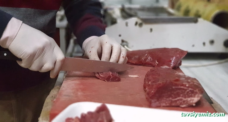 Lezzeti Ala Sivaslı Köfteci