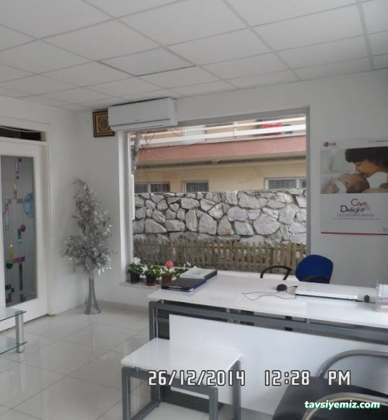 Lg Servis Özlük Elektronik