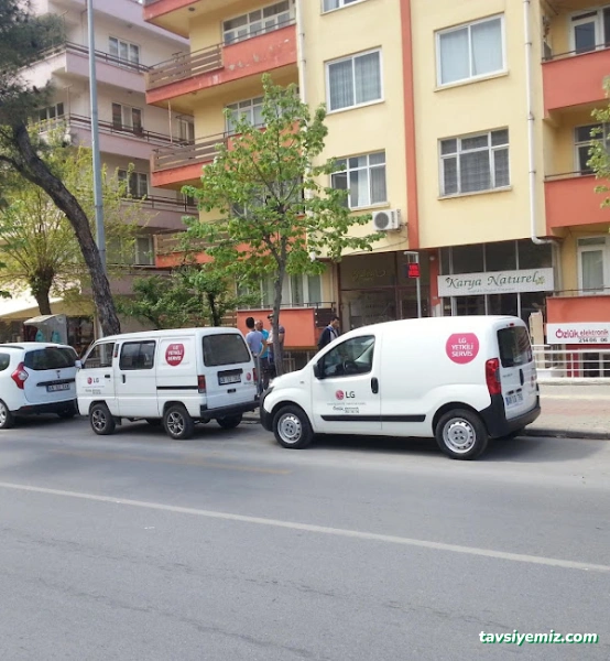Lg Servis Özlük Elektronik